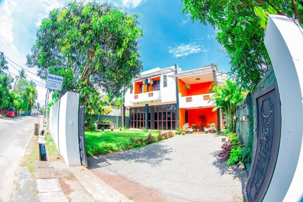 Hotel Blue Bird Negombo Exteriér fotografie