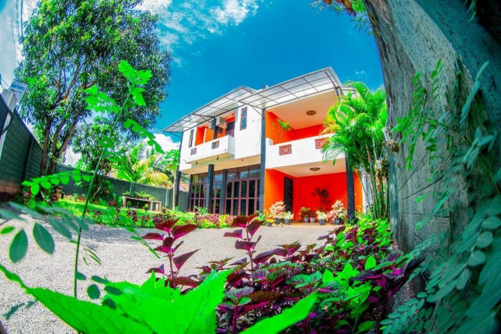 Hotel Blue Bird Negombo Exteriér fotografie